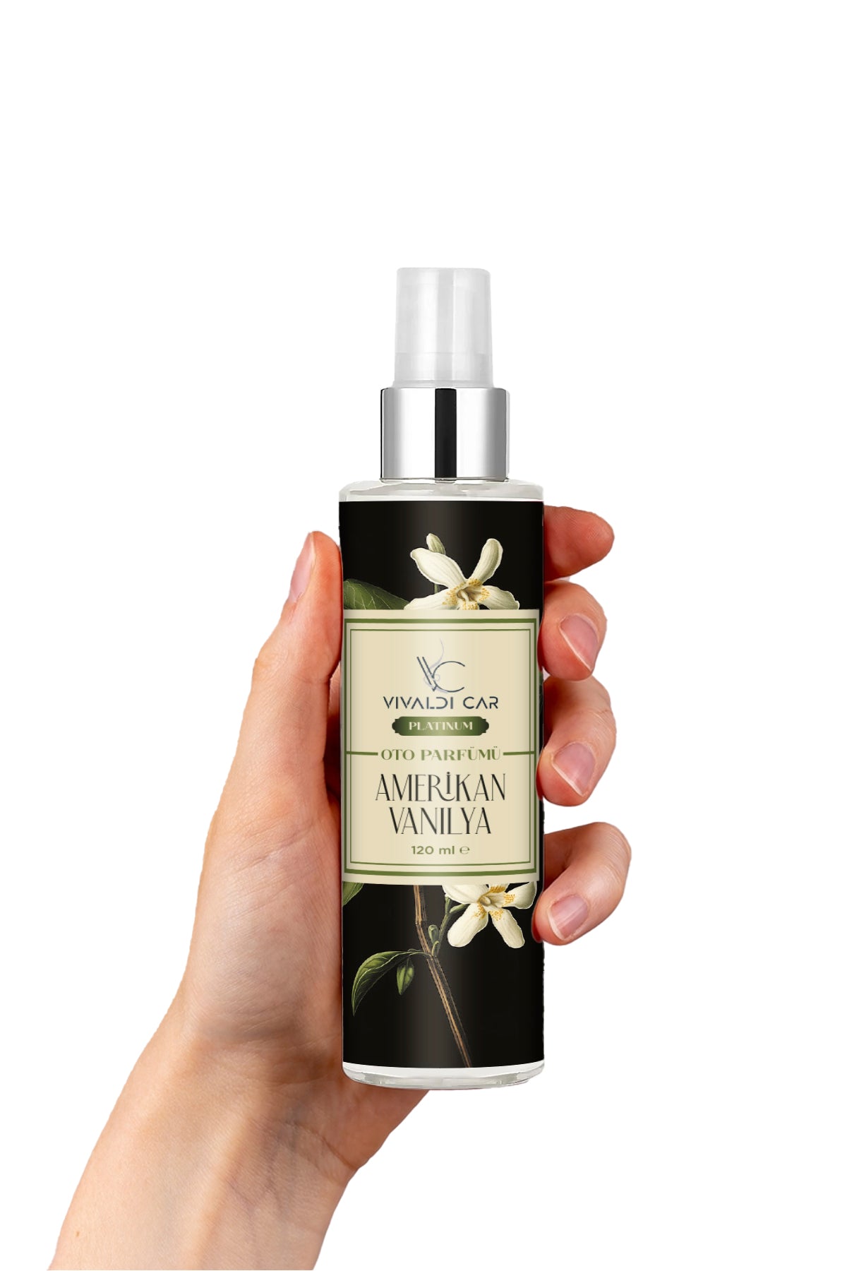 Amerikan Vanilya Araba Kokusu Sprey 120 ml