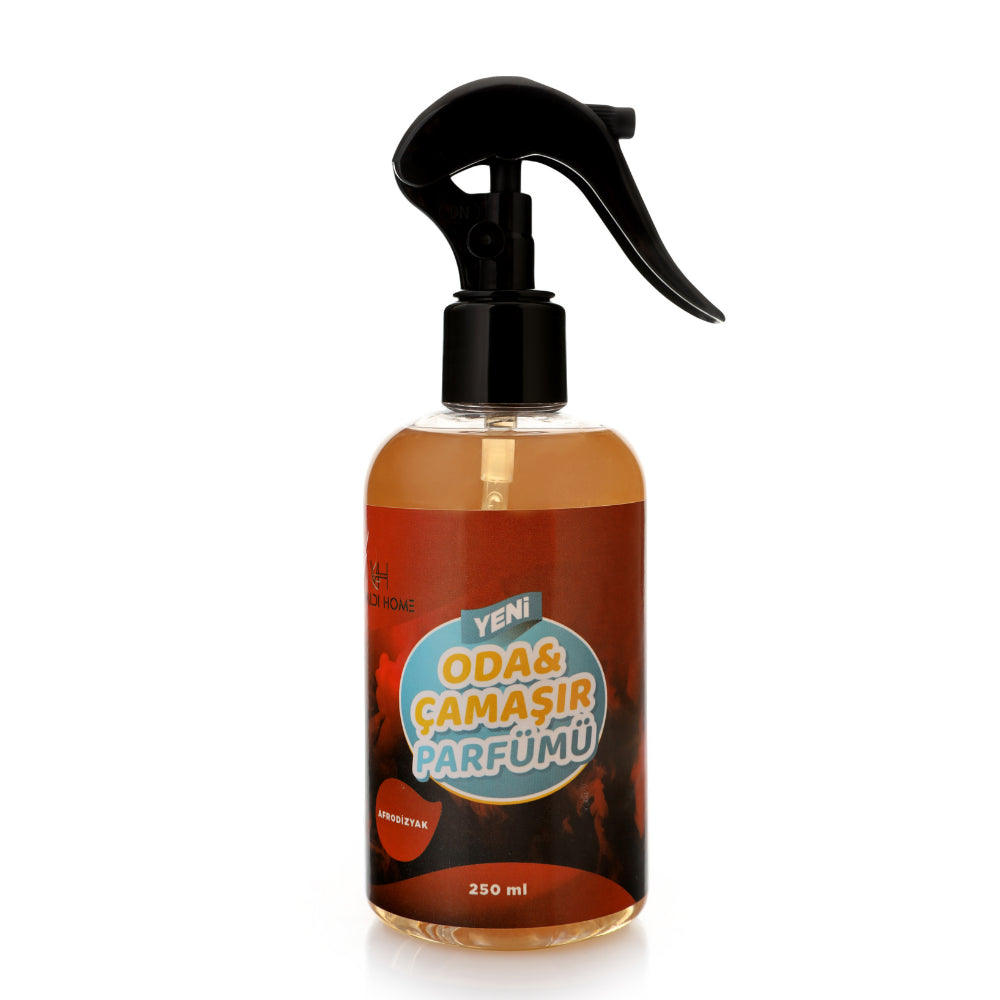 Afrodizyak Oda ve Çamaşır Kokusu Sprey 250 ml