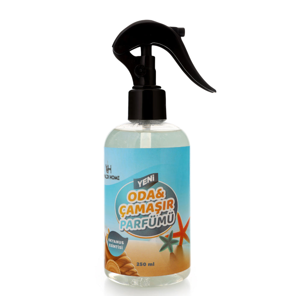 Okyanus Esintisi Oda ve Çamaşır Kokusu Sprey 250 ml