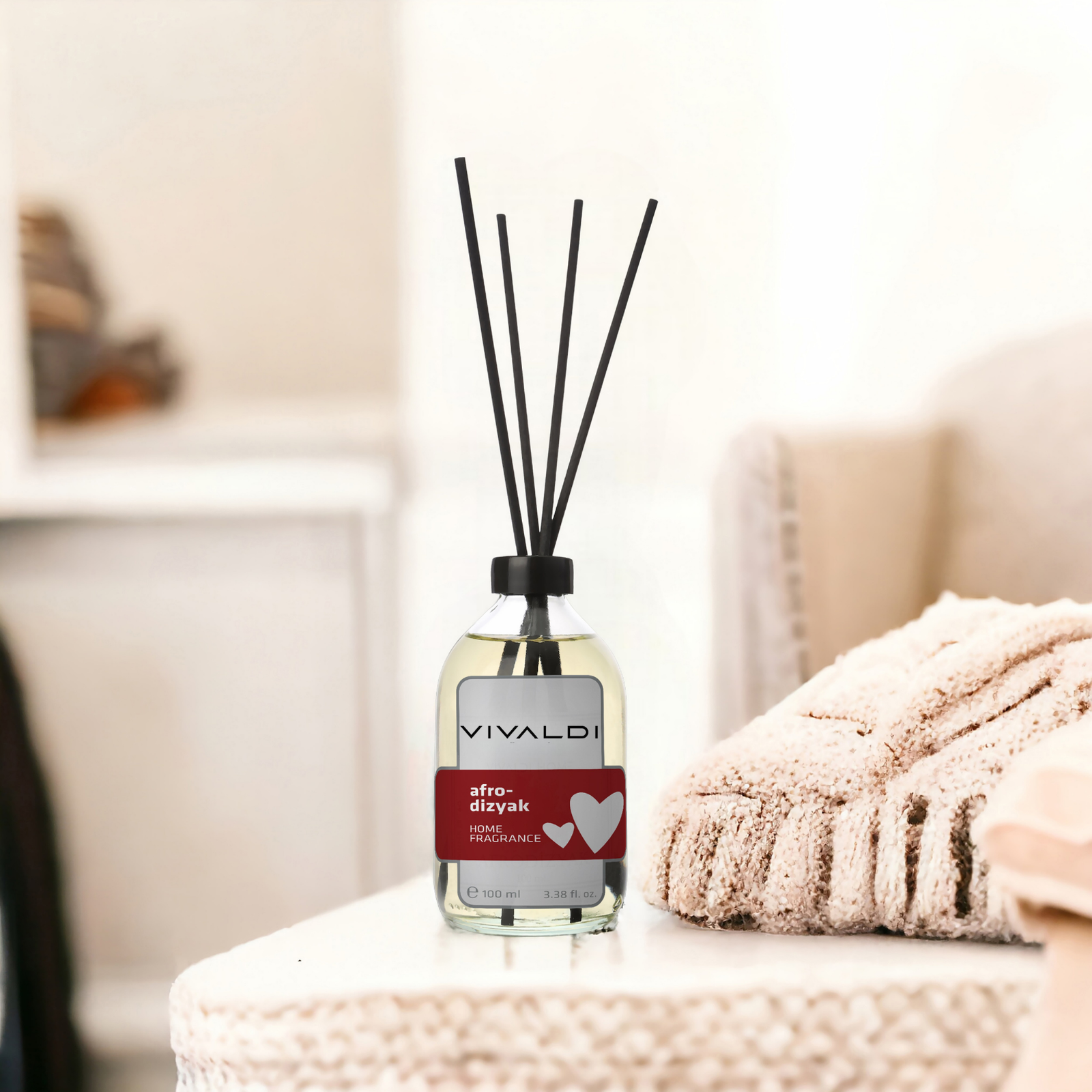 Afrodizyak Çubuklu Oda Kokusu