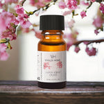 Japon Kiraz Çiçeği Aromaterapi Esansiyel Buhurdanlık Yağı 10 ml