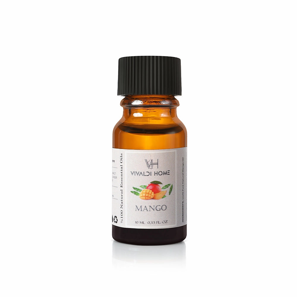 Mango Aromaterapi Esansiyel Buhurdanlık Yağı 10 ml