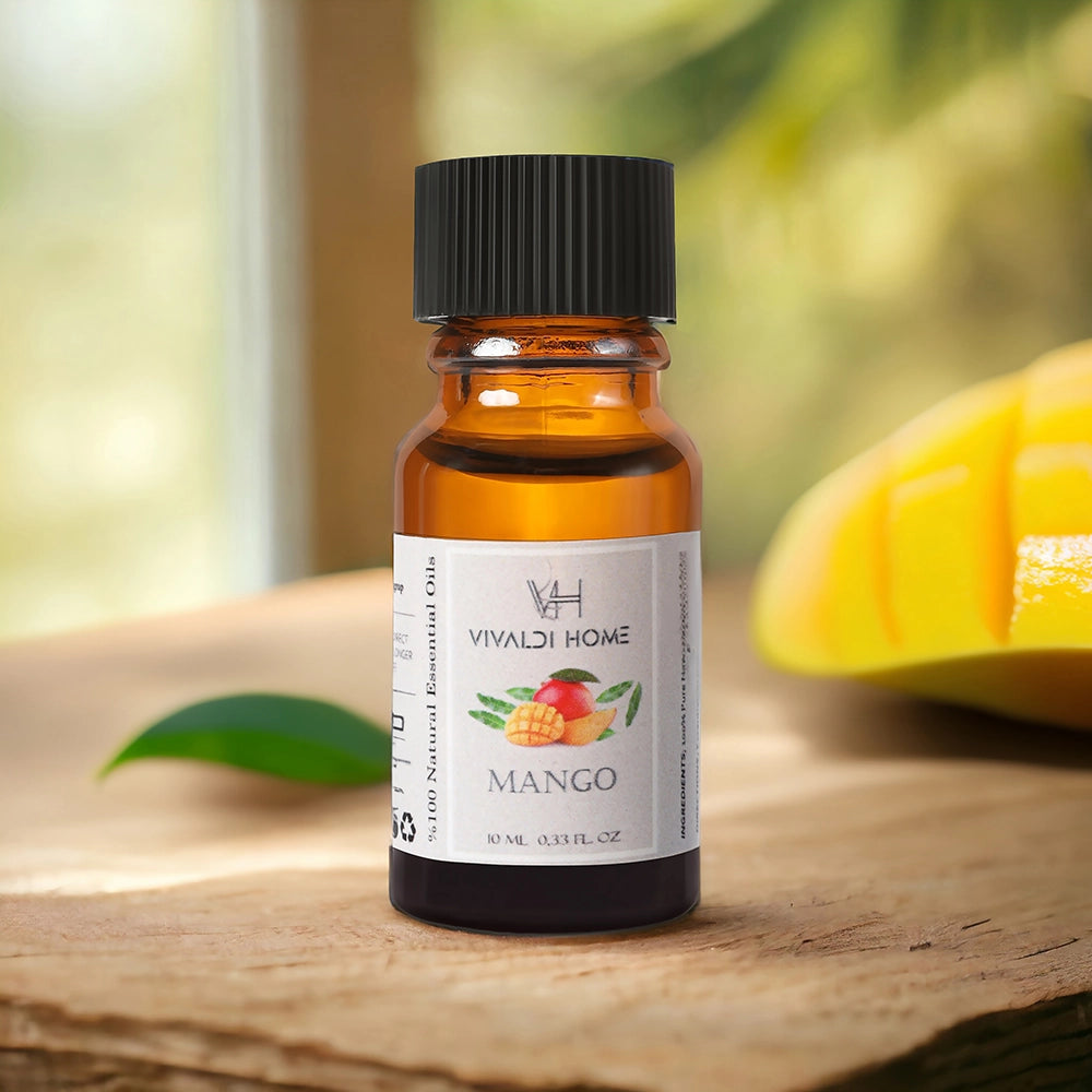 Mango Aromaterapi Esansiyel Buhurdanlık Yağı 10 ml