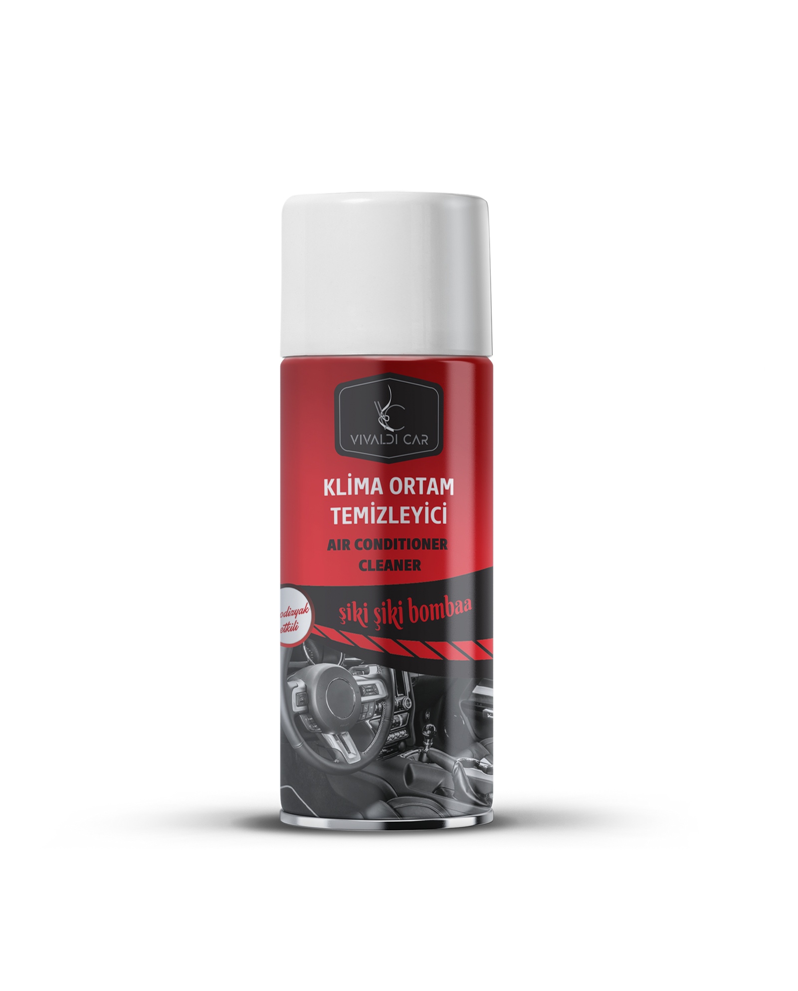 Klima Koku Bombası Afrodizyak Esanslı 150 ml