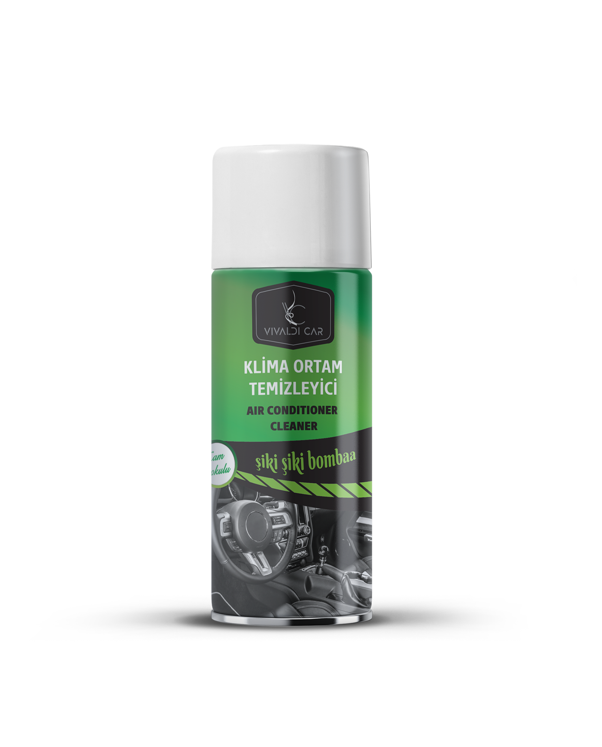 Klima Koku Bombası Çam Esanslı 150 ml